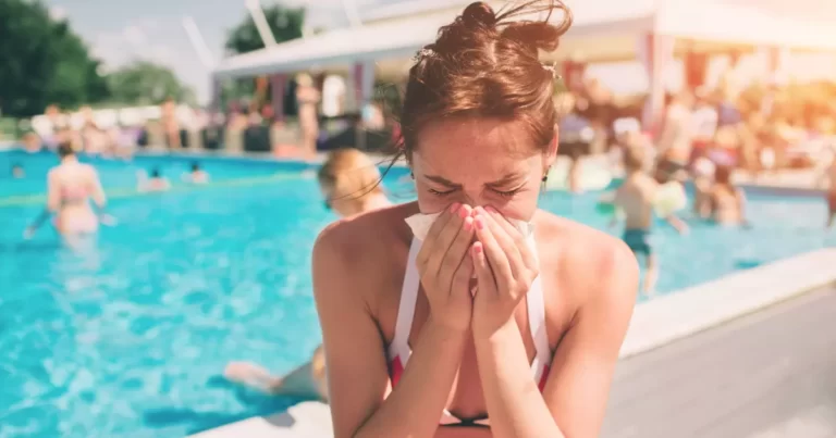 How not to get sick on Holiday