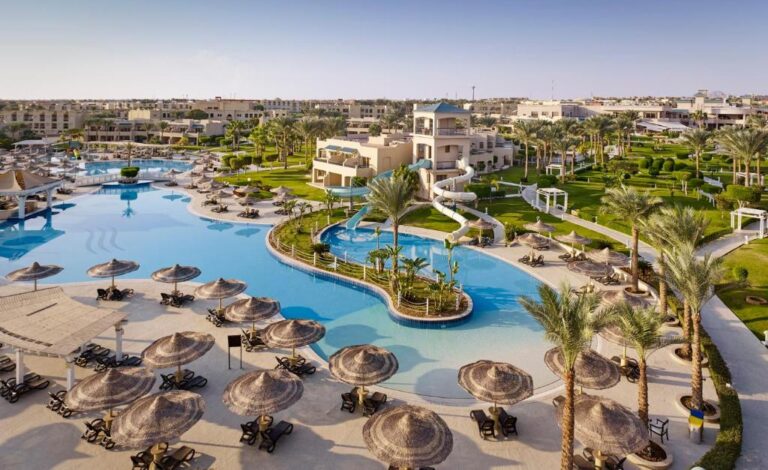TUI Egypt – Coral Sea Holiday Resort Review